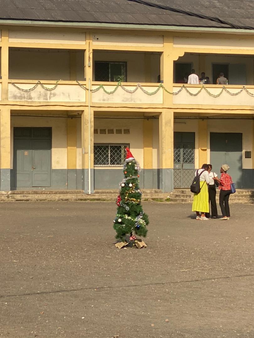 Noel à Saint Jérôme